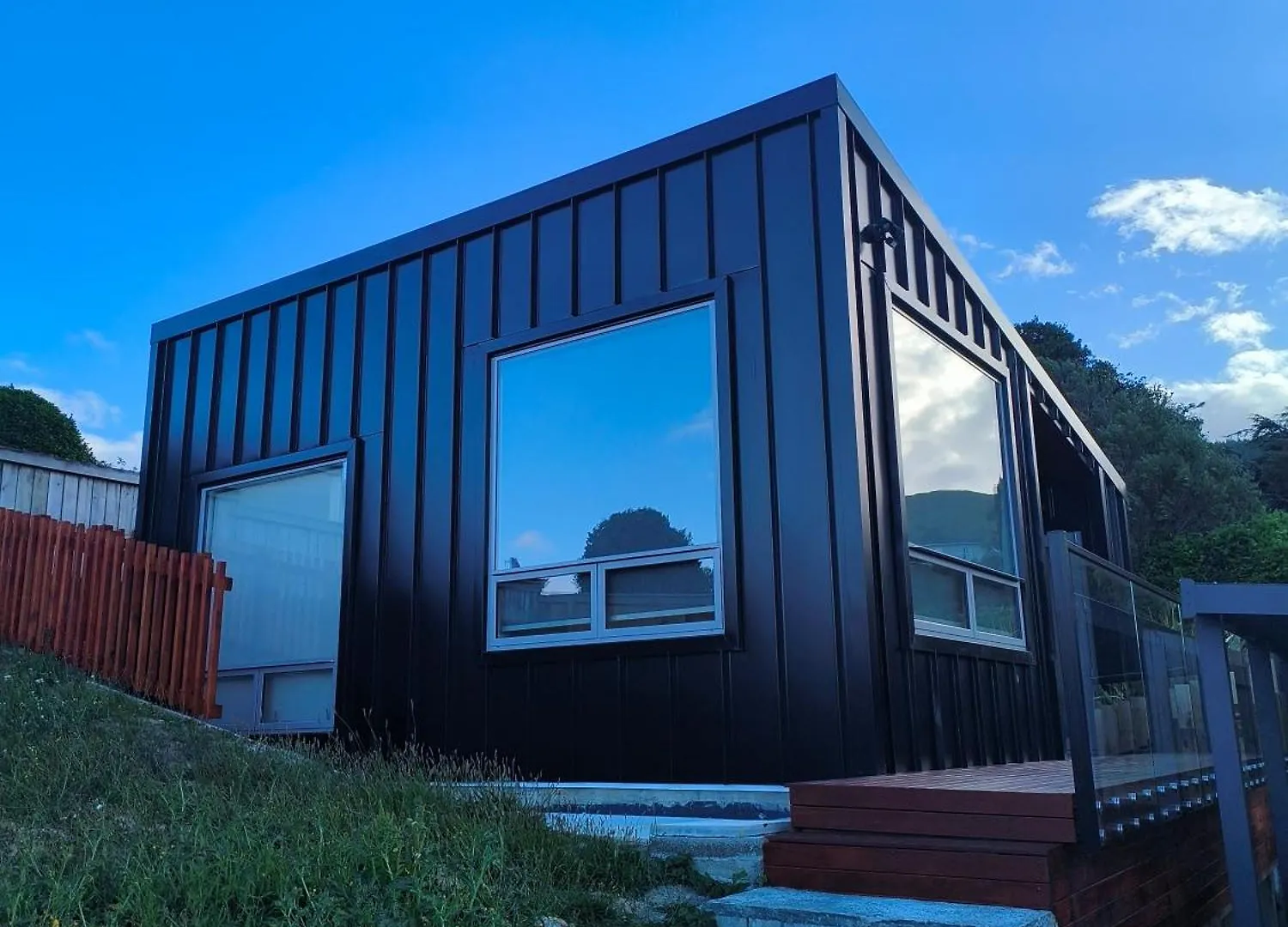 Holiday home The Lodge @ Pembroke Wellington New Zealand